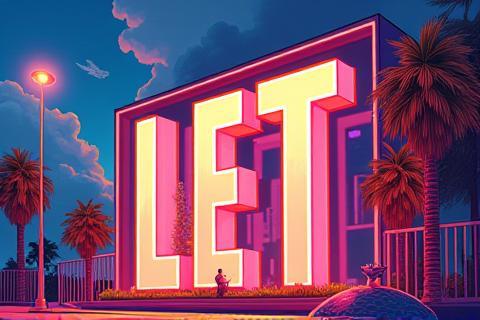 Projeto de ilustração digital para campanha de marketing