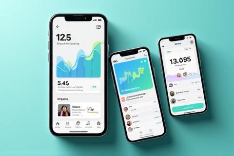 Projeto de UX/UI para aplicativo de fitness