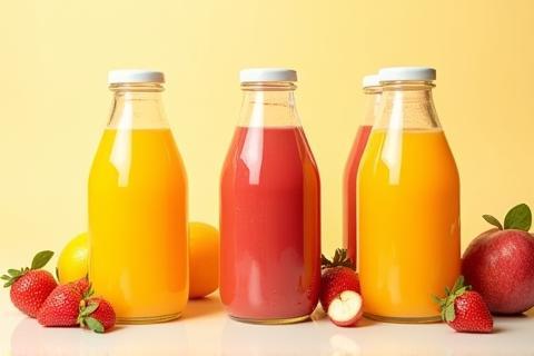 Projeto de linha de embalagens para sucos orgânicos